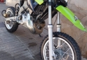 Motos - Mondial Kx 50 2011 Nafta 1Km - En Venta