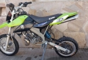 Motos - Mondial Kx 50 2011 Nafta 1Km - En Venta