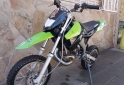 Motos - Mondial Kx 50 2011 Nafta 1Km - En Venta