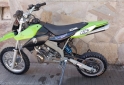 Motos - Mondial Kx 50 2011 Nafta 1Km - En Venta