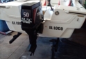 Embarcaciones - Lancha traker 630 con tohatsu 50 hp - En Venta