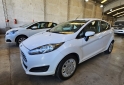 Autos - Ford Fiesta 2017 Nafta 68000Km - En Venta