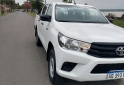 Camionetas - Toyota Hilux 2019 Diesel 164000Km - En Venta