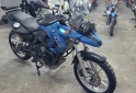 Motos - Bmw F650 GS 2010 Nafta 60000Km - En Venta