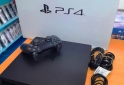 Electrnica - PlayStation 4 + 1 Joystick + 1 Juego - En Venta