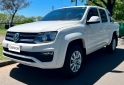 Camionetas - Volkswagen Amarok 2022 Diesel 60000Km - En Venta