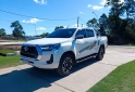 Camionetas - Toyota HILUX DC SRV 2.8 TDI AT 2022 Diesel 15500Km - En Venta