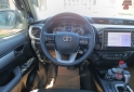 Camionetas - Toyota HILUX DC SRV 2.8 TDI AT 2022 Diesel 15500Km - En Venta