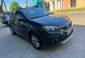 Autos - Renault SANDERO STEPWAY II DYNAMI 2016 Nafta  - En Venta