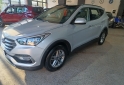 Camionetas - Hyundai Santa fe 2017 Diesel 87000Km - En Venta