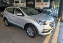 Camionetas - Hyundai Santa fe 2017 Diesel 87000Km - En Venta