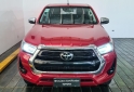 Camionetas - Toyota HILUX SRX 4X2 A/T 2022 Diesel 57300Km - En Venta