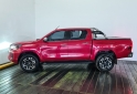 Camionetas - Toyota HILUX SRX 4X2 A/T 2022 Diesel 57300Km - En Venta