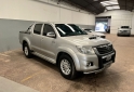 Camionetas - Toyota HILUX SRV 3.0 2014 Diesel 190000Km - En Venta