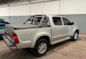 Camionetas - Toyota HILUX SRV 3.0 2014 Diesel 190000Km - En Venta