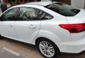 Autos - Ford Focus 2016 Nafta 125000Km - En Venta