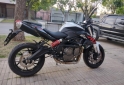 Motos - Benelli tnt 600 2023 Nafta 700Km - En Venta