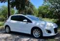 Autos - Peugeot 308 2014 GNC 130000Km - En Venta