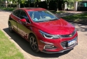 Autos - Chevrolet Cruze ltz 2018 Nafta 88000Km - En Venta