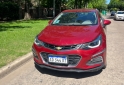 Autos - Chevrolet Cruze ltz 2018 Nafta 88000Km - En Venta