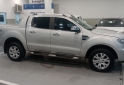 Camionetas - Ford RANGER 4X4 LIMITED AT 2018 Diesel 126000Km - En Venta