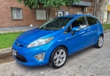 Autos - Ford Fiesta titanium permuto 2012 Nafta 120000Km - En Venta