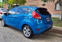 Autos - Ford Fiesta titanium permuto 2012 Nafta 120000Km - En Venta