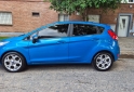 Autos - Ford Fiesta titanium permuto 2012 Nafta 120000Km - En Venta