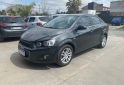 Autos - Chevrolet Chevrolet Sonic 1.6 Ltz M 2017 GNC 85000Km - En Venta