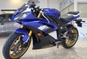 Motos - Yamaha YAMAHA R6 2008 Nafta 11737Km - En Venta