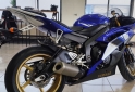 Motos - Yamaha YAMAHA R6 2008 Nafta 11737Km - En Venta