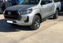 Camionetas - Toyota Hilux SR 2022 Diesel 38000Km - En Venta