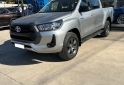 Camionetas - Toyota Hilux SR 2022 Diesel 38000Km - En Venta