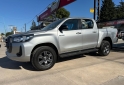 Camionetas - Toyota Hilux SR 2022 Diesel 38000Km - En Venta