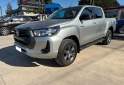 Camionetas - Toyota Hilux SR 2022 Diesel 38000Km - En Venta