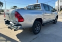 Camionetas - Toyota Hilux SR 2022 Diesel 38000Km - En Venta