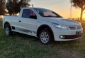 Camionetas - Volkswagen saveiro 2010 Nafta 132000Km - En Venta