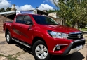 Camionetas - Toyota Hilux Sr 2017 Diesel 81000Km - En Venta