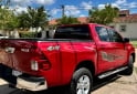 Camionetas - Toyota Hilux Sr 2017 Diesel 81000Km - En Venta