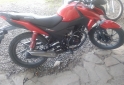 Motos - Honda Twister 125 2023 Nafta 20000Km - En Venta