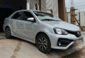 Autos - Toyota Etios 2020 Nafta 74500Km - En Venta