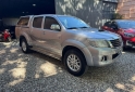 Camionetas - Toyota HILUX D/C SRV MT 4X2 2015 Diesel 238000Km - En Venta