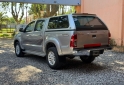 Camionetas - Toyota HILUX D/C SRV MT 4X2 2015 Diesel 238000Km - En Venta