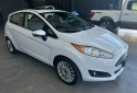 Autos - Ford FIESTA TITANIUM 5 PUERTAS 2015 Nafta 193144Km - En Venta