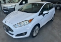 Autos - Ford FIESTA TITANIUM 5 PUERTAS 2015 Nafta 193144Km - En Venta