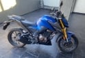 Motos - Honda CB 300 F 2023 Nafta 3750Km - En Venta