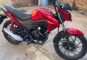 Motos - Honda Twister 125 2023 Nafta 10Km - En Venta