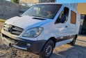 Utilitarios - Mercedes Benz Sprinter 2013 Diesel 258233Km - En Venta