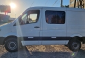 Utilitarios - Mercedes Benz Sprinter 2013 Diesel 258233Km - En Venta