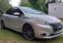 Autos - Peugeot 208 2014 Active 1.5 2014 Nafta 119000Km - En Venta